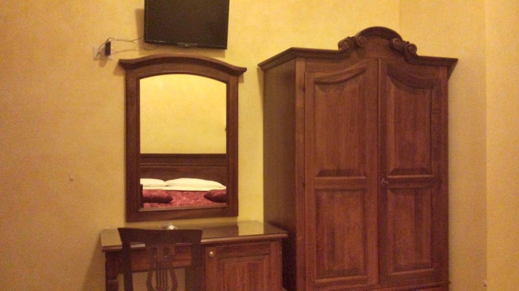 3 Lati Di Pitagora B&B Rom Exteriör bild