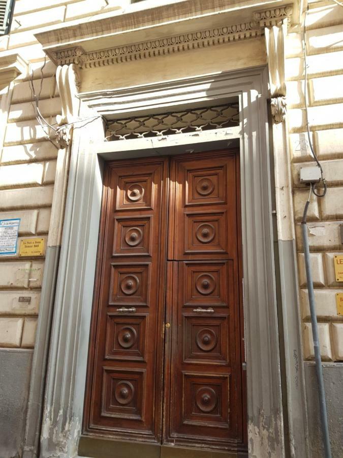 3 Lati Di Pitagora B&B Rom Exteriör bild